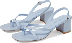 Stuart Weitzman Women's Oasis Slingback Sandals