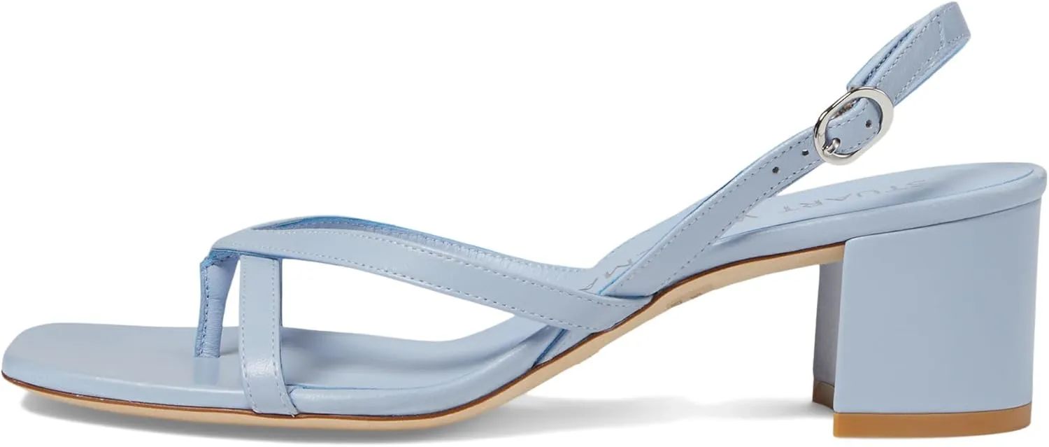 Stuart Weitzman Women's Oasis Slingback Sandals