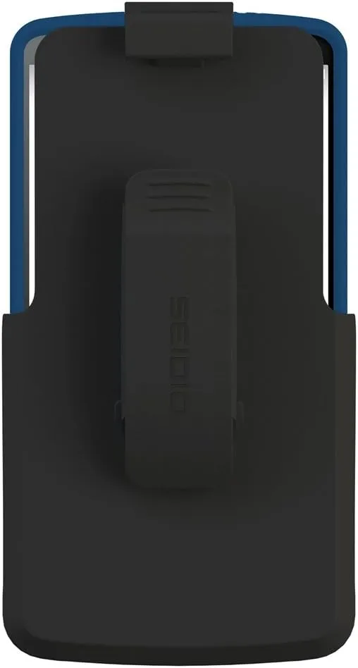 SURFACE Case with Metal Kickstand and Holster Combo for LG G3 - Retail Packaging - Royal Blue