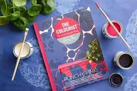 The Colourist Issue 6