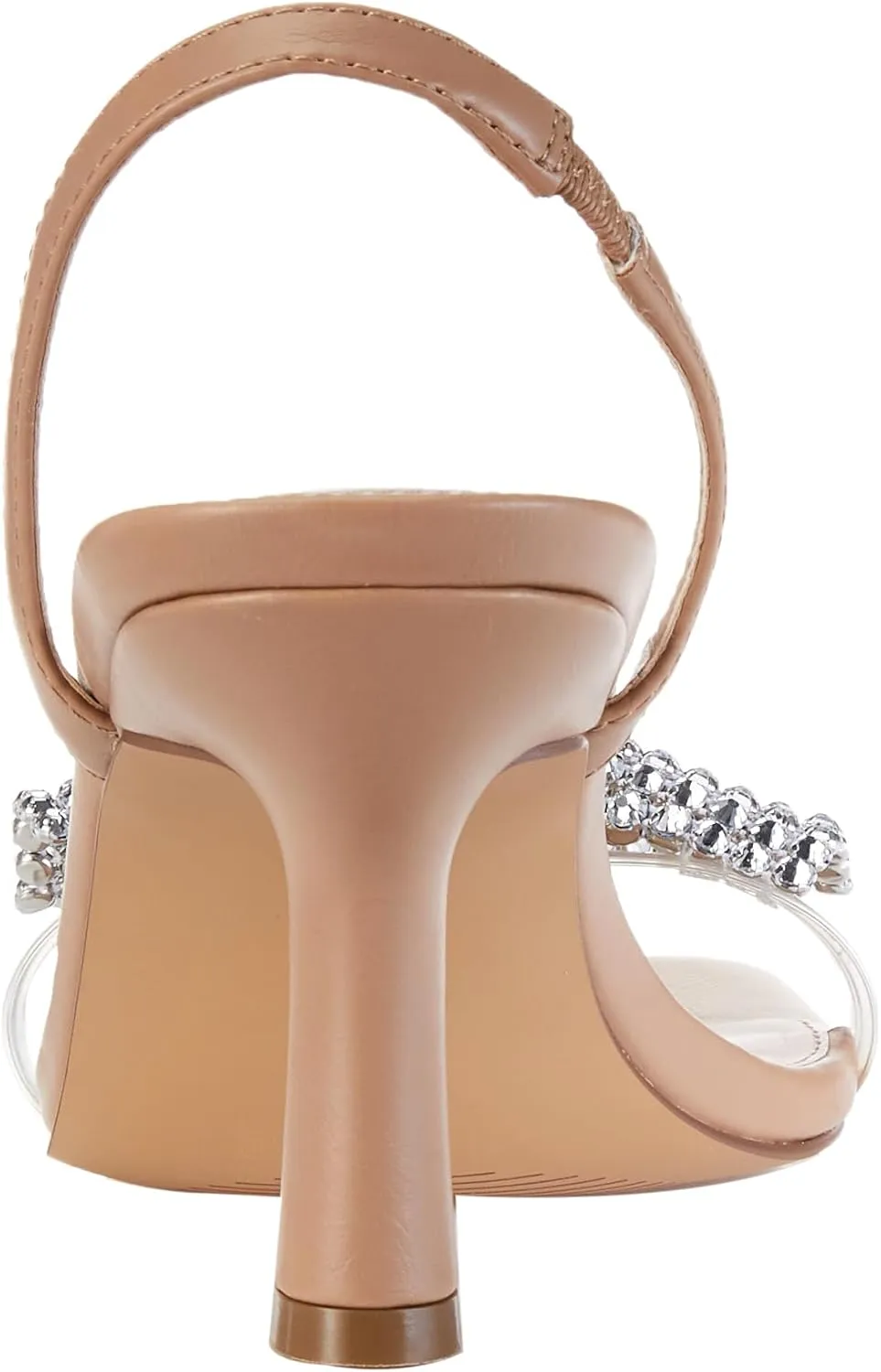 The Drop Women's Kate Slingback Bow Heeled Sandal