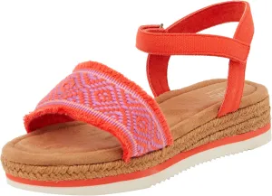 TOMS Girl's, Diana Sandal - Big Kid