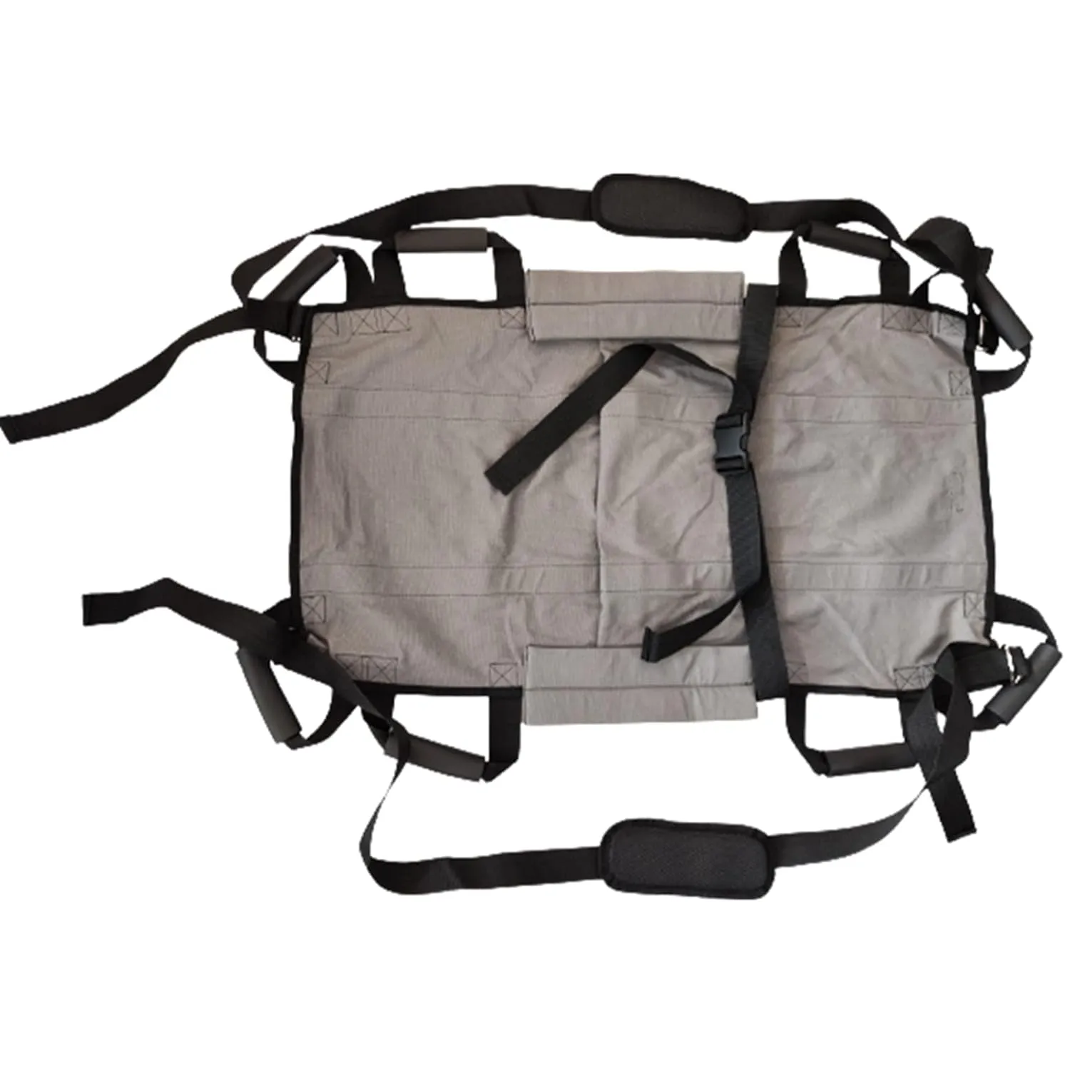 Transfer Sheet for Patients, Elderly Transfer Helper,Transfer Boards Belt Slide for Lifting Transfers,Full Body Lifting Sling for Disabled and Elderly(Without Shoulder Strap)