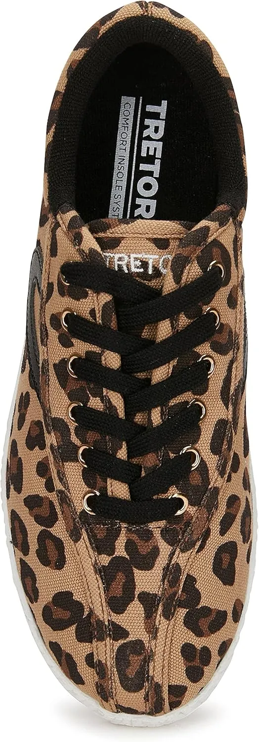 TRETORN Women's Nylite Plus Canvas Sneakers