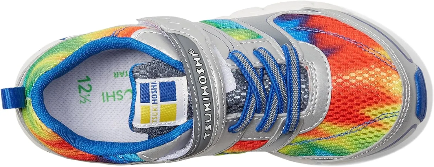 TSUKIHOSHI Unisex-Child Velocity Sneaker