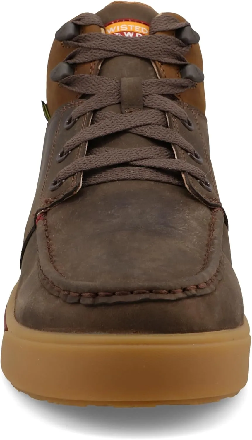 Twisted X Men's 5" Work Kicks