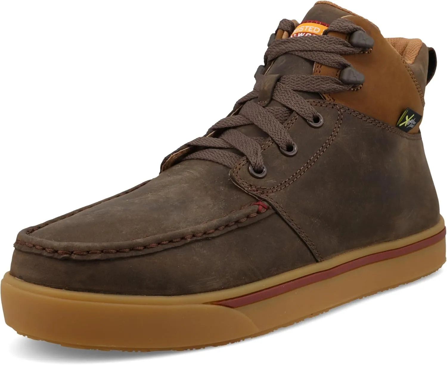 Twisted X Men's 5" Work Kicks