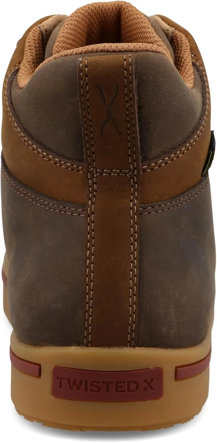 Twisted X Men's 5" Work Kicks