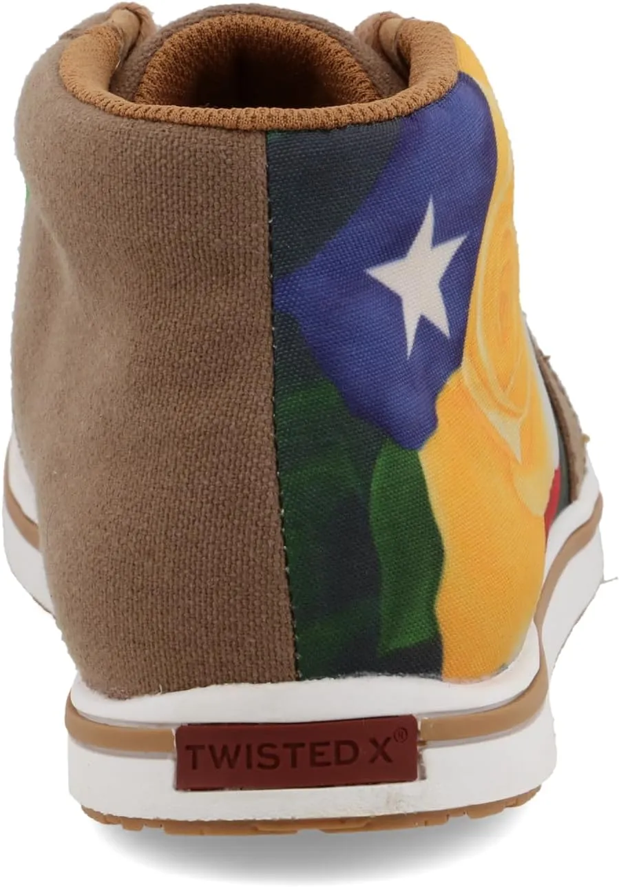 Twisted X Men's Kicks, Moc Toe