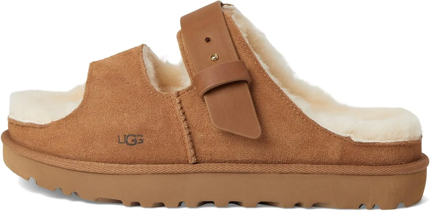 UGG Women's Greenport Strap Slide Sandal