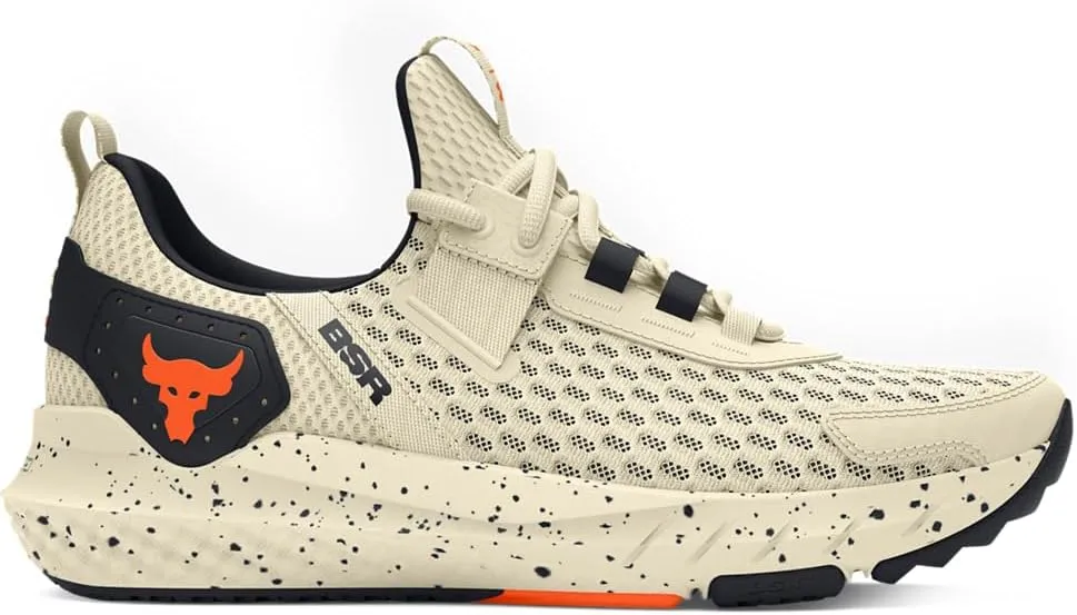 Under Armour Unisex-Child Grade School Project Rock Blood Sweat Respect Sneaker
