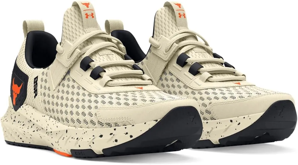 Under Armour Unisex-Child Grade School Project Rock Blood Sweat Respect Sneaker