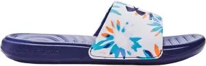 Under Armour Women's Ansa Graphic Fixed Strap Slide Sandal