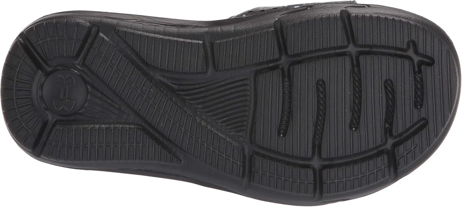Under Armour Women's Ignite VI Graphic Strap Slide Sandal
