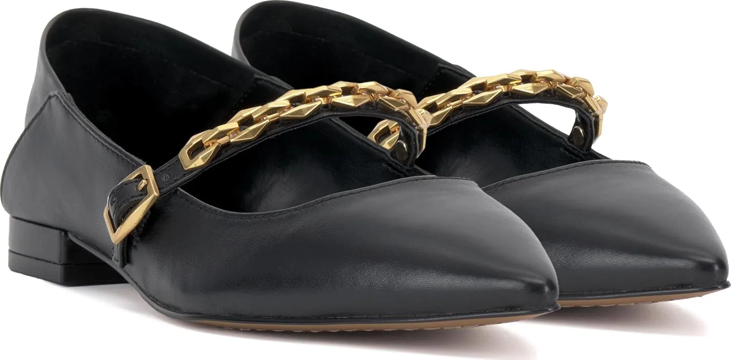Vince Camuto Women's Aylin Ballet Flat