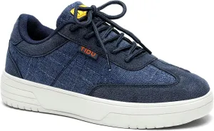 Women's Canvas Walking Shoes with Orthopedic Arch Support Comfortable Fashion Sneakers for Plantar Fasciitis Flat Feet Pain Relief