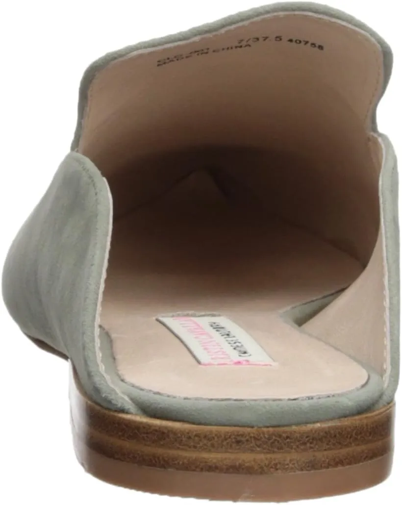 Women's Capri Pointed Toe Flat