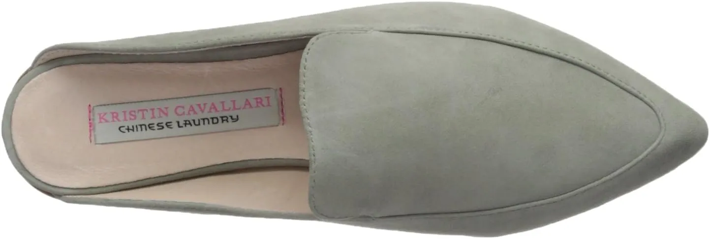 Women's Capri Pointed Toe Flat