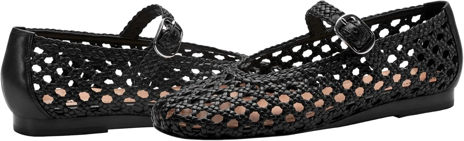 Women's Evonna Mary Jane Flat