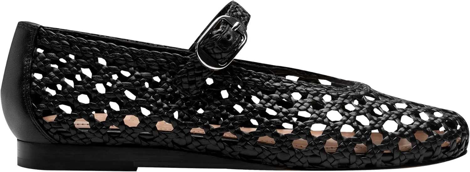 Women's Evonna Mary Jane Flat