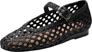 Women's Evonna Mary Jane Flat
