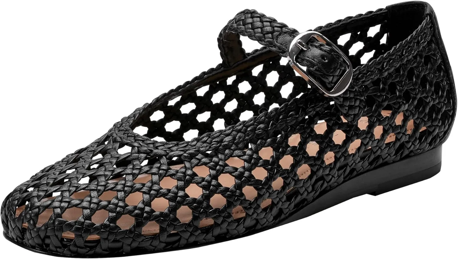 Women's Evonna Mary Jane Flat