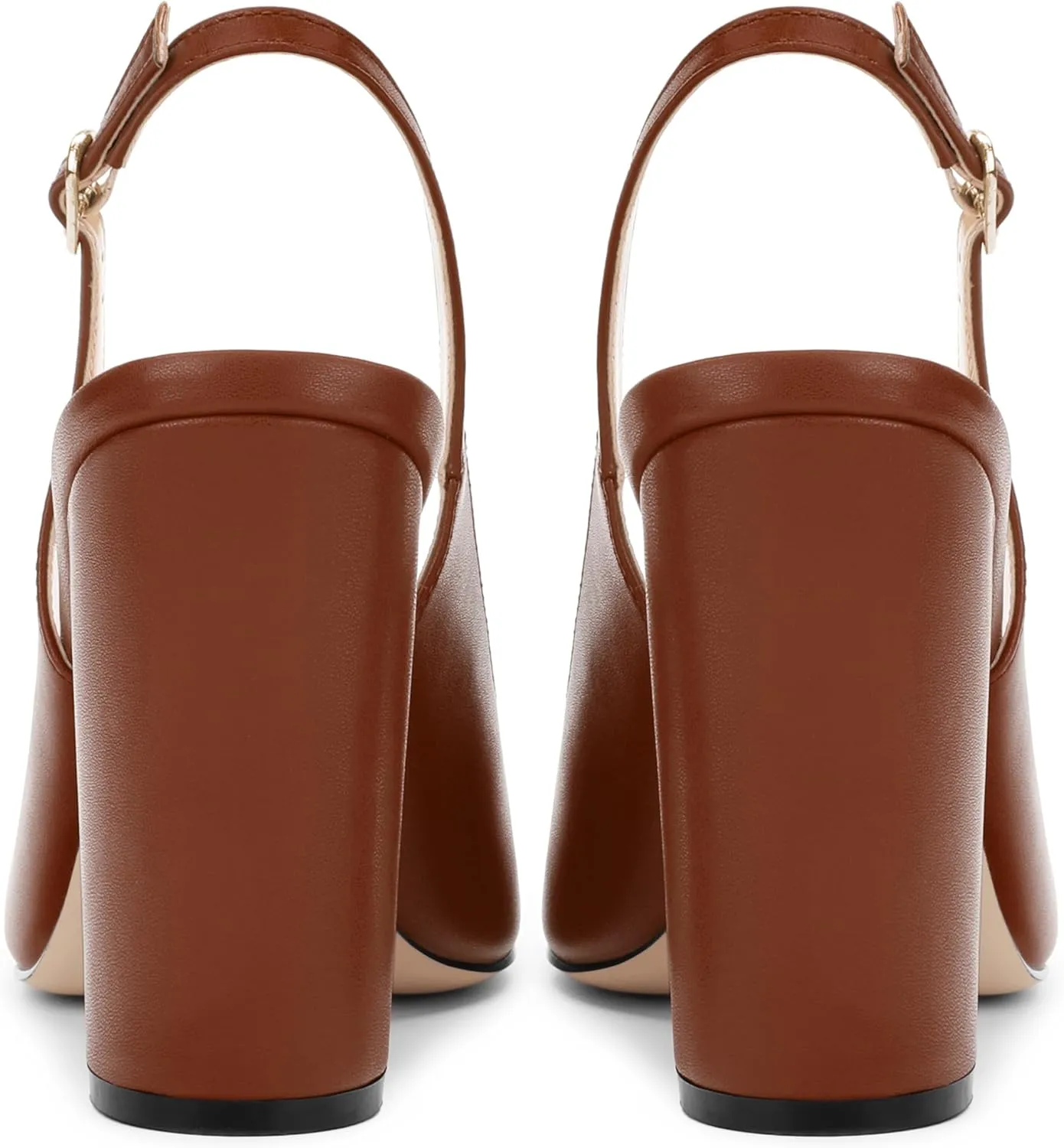 Women's Pointed Toe Slingback Heels, High Heel Shoes for Women