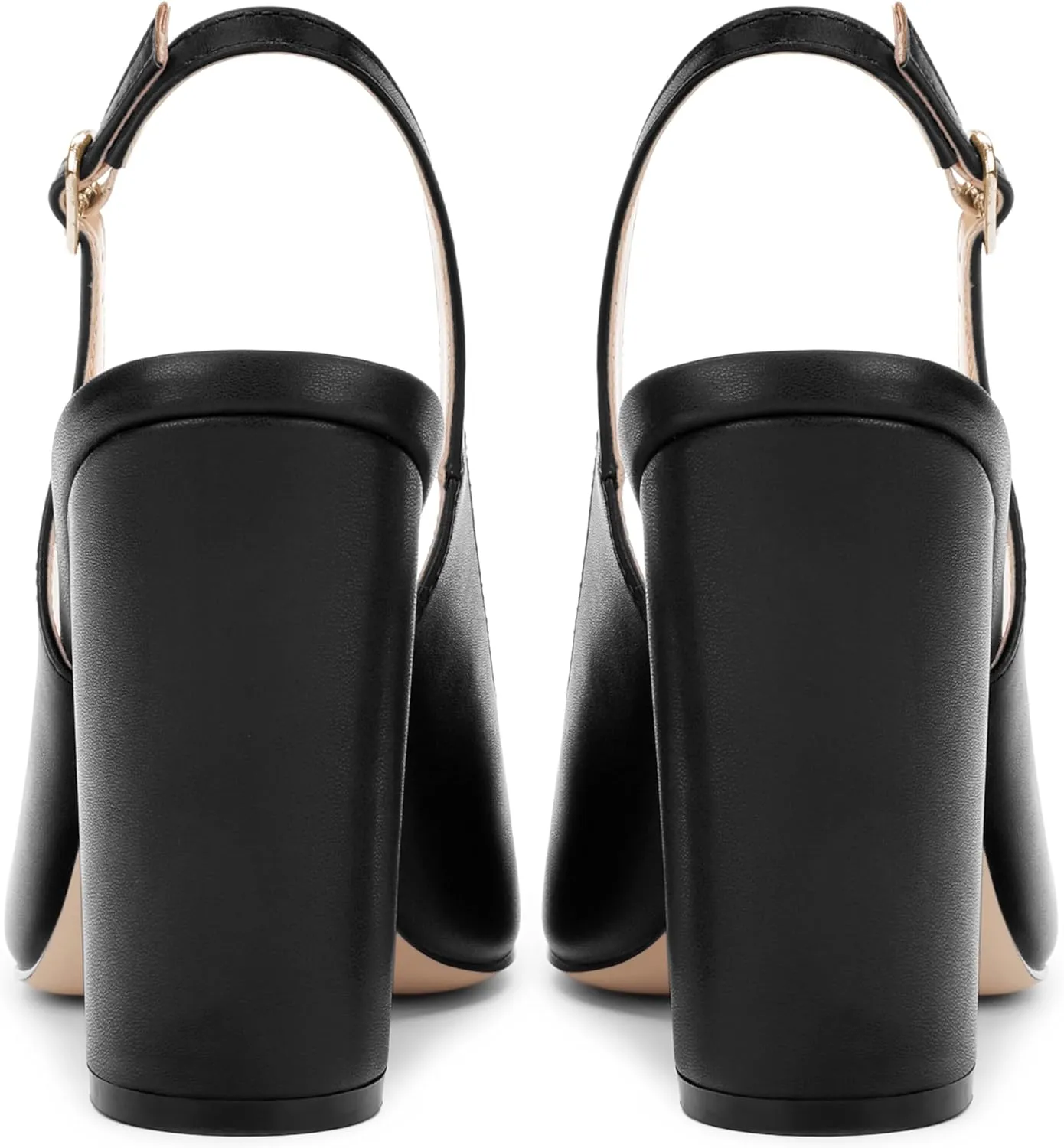 Women's Pointed Toe Slingback Heels, High Heel Shoes for Women