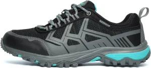 Womens/Ladies Wychwood Low WP Hiking Shoes (7) (Gray)