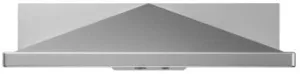 Zephyr ZPY-E30B Pyramid 210-400 CFM 30 Inch Wide Under Cabinet Range Hood with LumiLight LED Lighting - Stainless Steel